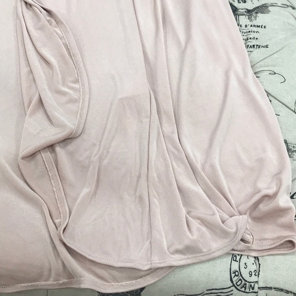 🎁 Free People Smoke & Mirrors Faux Wrap Skirt - Picture 5 of 12